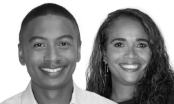 farid mangrolia Linda Poudroux