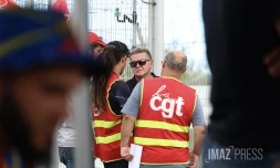 Grève chez EDF au Port : une énième réunion prévue entre salariés et direction