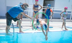 Le Port : réouverture de la piscine jean-lou Javoy