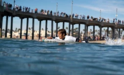 Le Réunionnais Mathis Crozon médaille d'argent du relais des championnats du monde juniors
