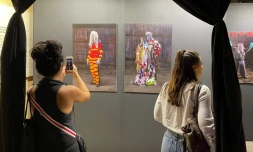 "Chemins de traverse" : une exposition gratuite d'art contemporain
