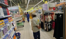 grande surface Mayotte 