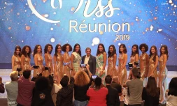 Miss Réunion 2019