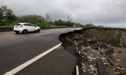 TempĂȘte tropicale Fakir mardi 24 avril 2018