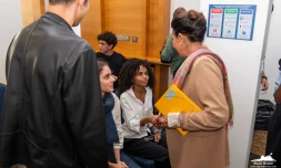 La Région reçoit les sept Réunionnais qui vont intégrer Sciences Po Paris