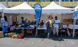 Saint-Paul mobilisé contre la misère