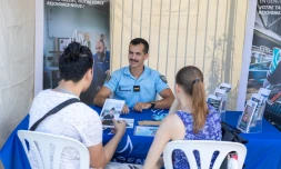 Saint-Denis : découvrir les métiers de la sécurité