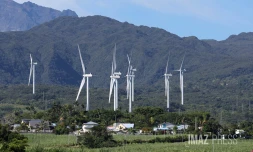 éoliennes sainte-suzanne 