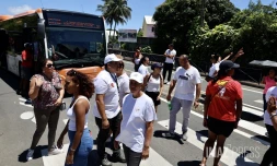 GrĂšve SPL estival