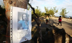 Disparition Julita Bénard 