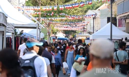 fête de juillet 2023 saint-paul 