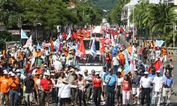 Manifestation du 1er Mai