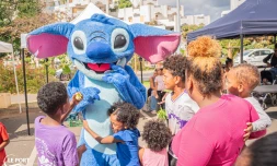 Le Port : la fête de quartier anime la SIDR