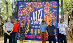 Jazz dann Port