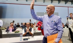 élection communautaire cinor