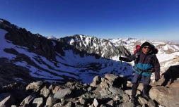 Sylvain Remery ,  Pacific Crest Trail (PCT)