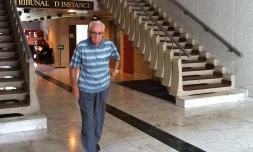 Le père Michel Tual