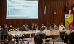 conseil communautaire TCO 30 août 2021