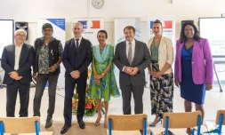 La Région : Huguette Bello a lancé la 22ème édition de la semaine européenne du développement durable