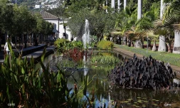 jardin de l'état 