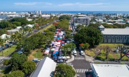 marché forain 14 juillet