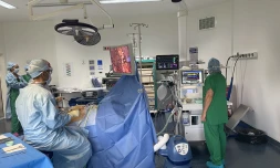 GHER : un bloc opératoire en plein essor au service des Réunionnais de l’est