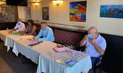 conférence EELV Réunion jean-pierr marchau 6 décembre 2020