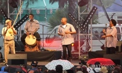 Firmin viry et son épouse 