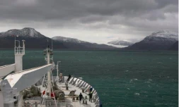 TAAF, terres australes et antarctiques françaises, découverte, visite, Marion Dufresne, rotation