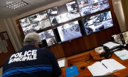 caméras de surveillance