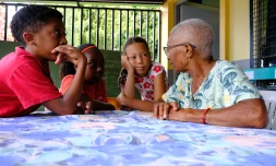 Saint-Paul : les centres de loisirs continuent dans les quartiers