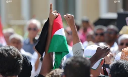 Manifestion palestine