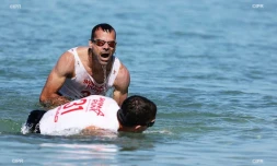 Swimrun : une quatrième édition