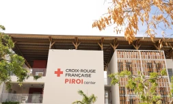 Saint-Marie : la Croix Rouge inaugure son nouveau centre régional