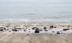 Saint-Leu : baignade interdite jusqu'à nouvel ordre sur deux plages de la commune