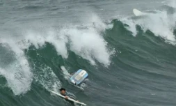 Eruption et tsunami dans le Pacifique : gros dégâts aux Tonga, deux personnes décédées au Pérou