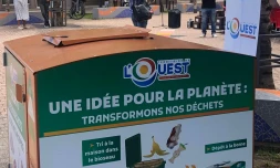 Déchets alimentaires : nouveaux points d’apport volontaire à Saint-Paul 