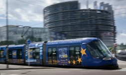 Dernier jour d'une campagne tendue pour les élections européennes