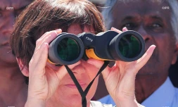 Annick Girardin visite 9 septembre 2017