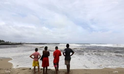 plage des roches noires 