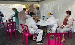 dépistage coronavirus 