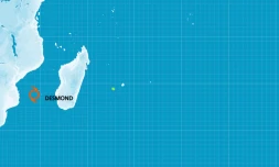 Tempête tropicale modérée, météo, Desmond, Mozambique, Madagascar, météore, Météo France