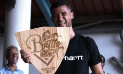 Breakdance : le Réunionnais Flipto remporté le prix du meilleur danseur à Mayotte