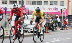 77e tour cycliste Antenne Réunion