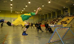  Le Tchoukball