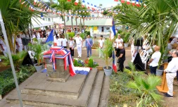Saint-Paul commémoration 11 novembre
