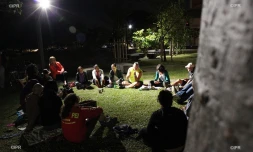 NUIT DEBOUT SAINT-DENIS 