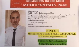 Delphine Caizergues est convaincue de retrouver son fils.