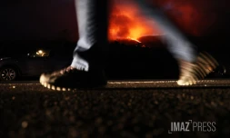 volcan éruption juillet 2023