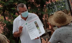 TCO : des ateliers compostage et jardinage au naturel à la Saline les Hauts